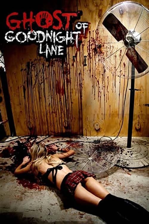 Постер Ghost of Goodnight Lane